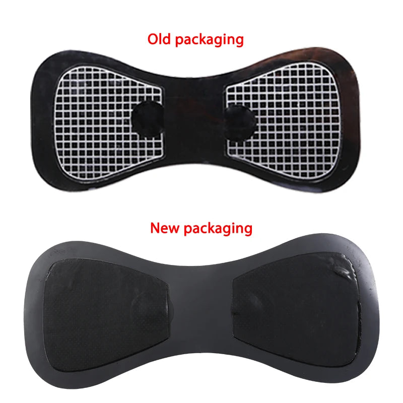 Tens Massager Electrode Pads for Neck Massager Gel Patch Accessories Trainer Exerciser Replacement Muscle Stimulator Sticker