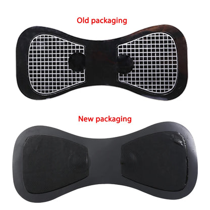 Tens Massager Electrode Pads for Neck Massager Gel Patch Accessories Trainer Exerciser Replacement Muscle Stimulator Sticker